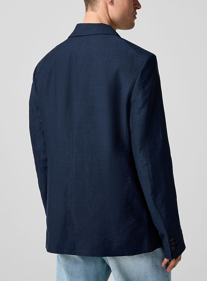 Melo double-breasted blazer product image 3