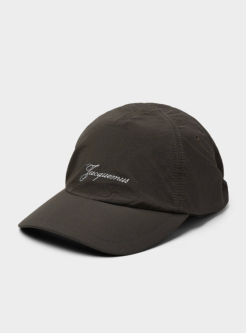 Baluchon canvas cap product image (primary)