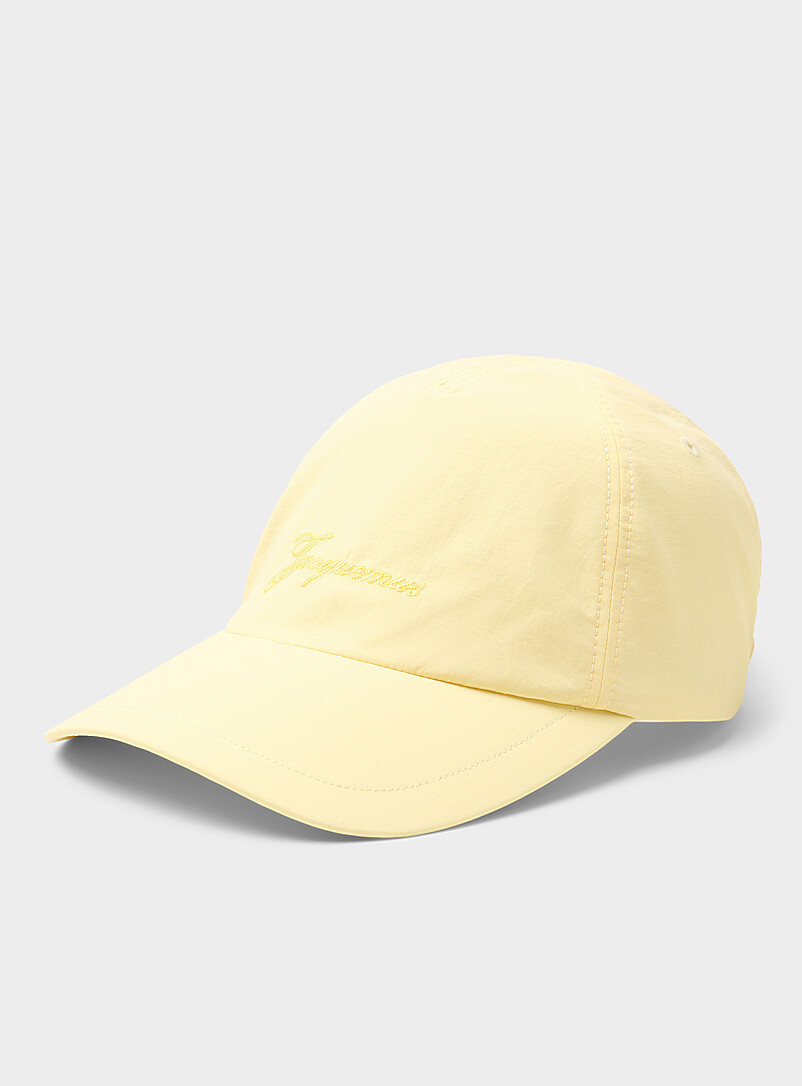 Baluchon Canvas Cap