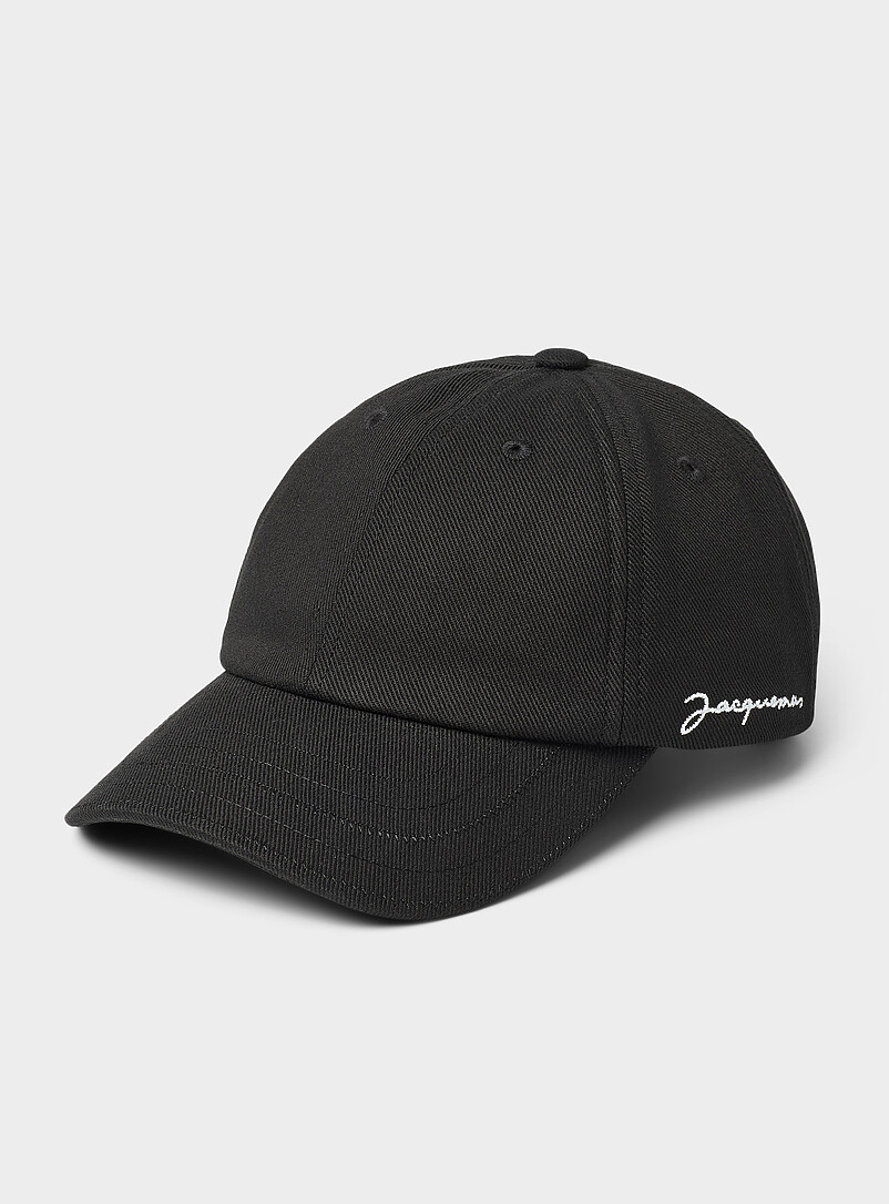 Streamlined logo cap product image (primary)