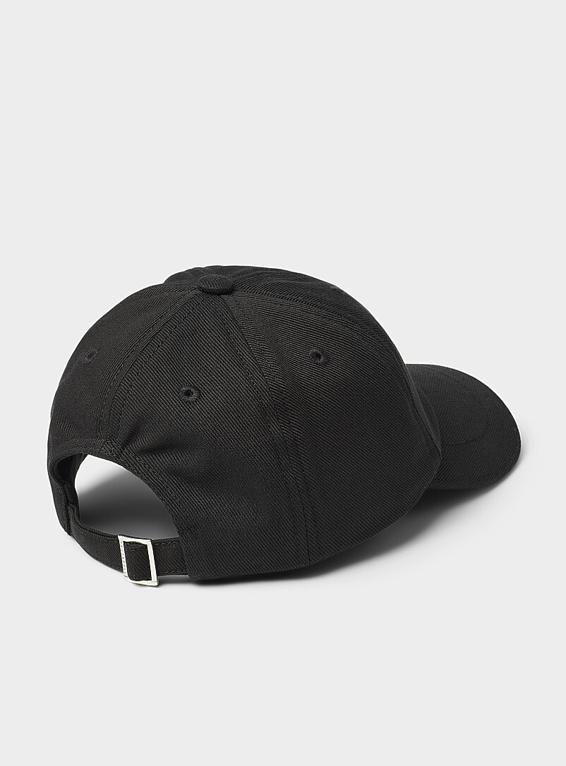 Streamlined logo cap product image 2