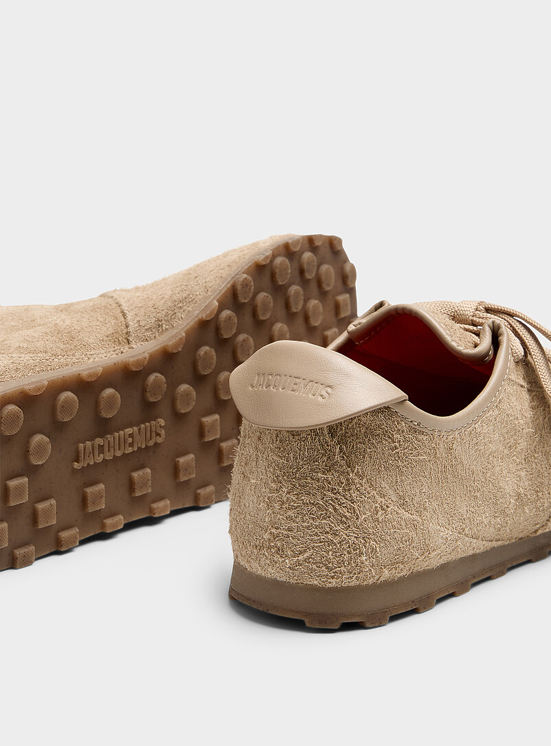 Les Tennis suede sneakers Men product image 2