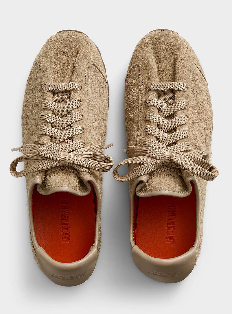 Les Tennis suede sneakers Men product image 3