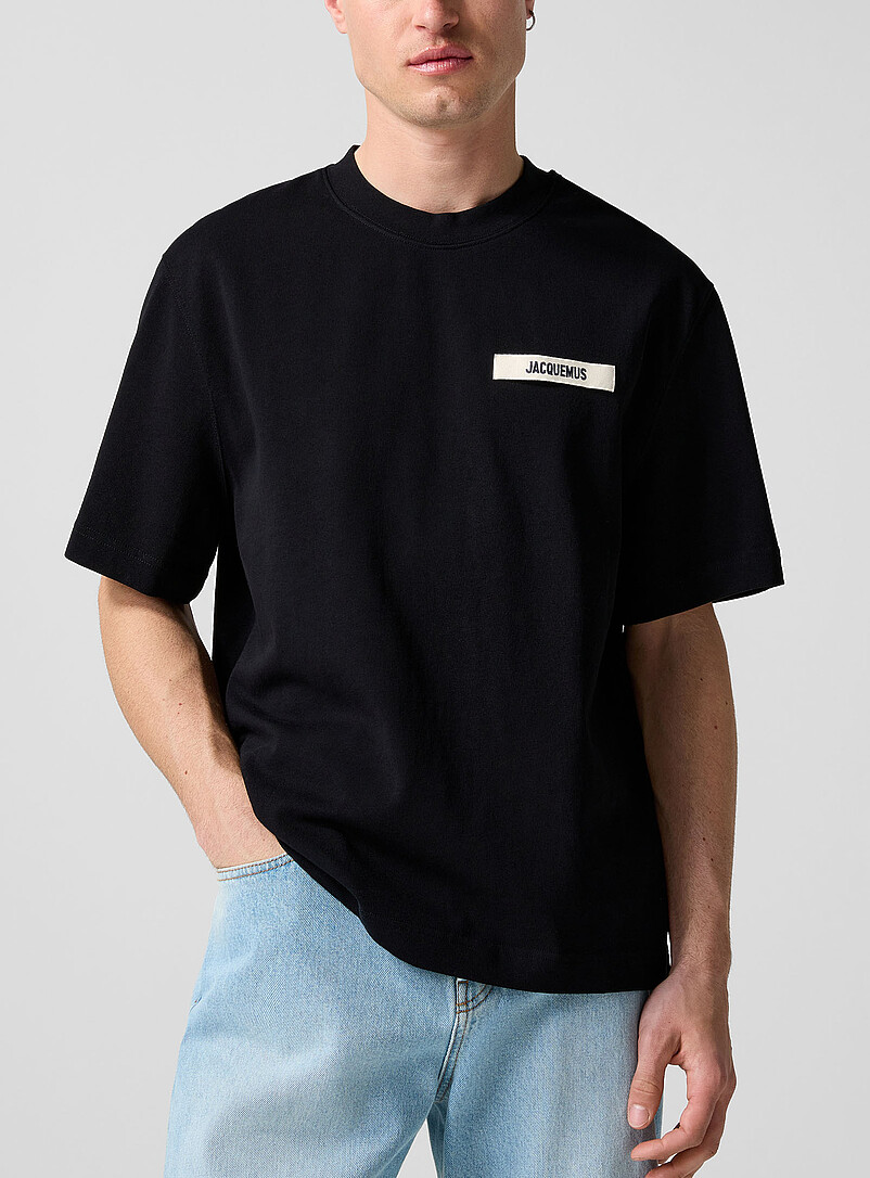 Gros Grain T-shirt product image (primary)