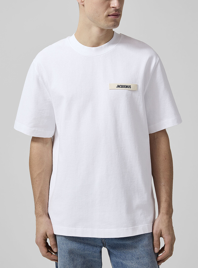 Logo Band T-Shirt