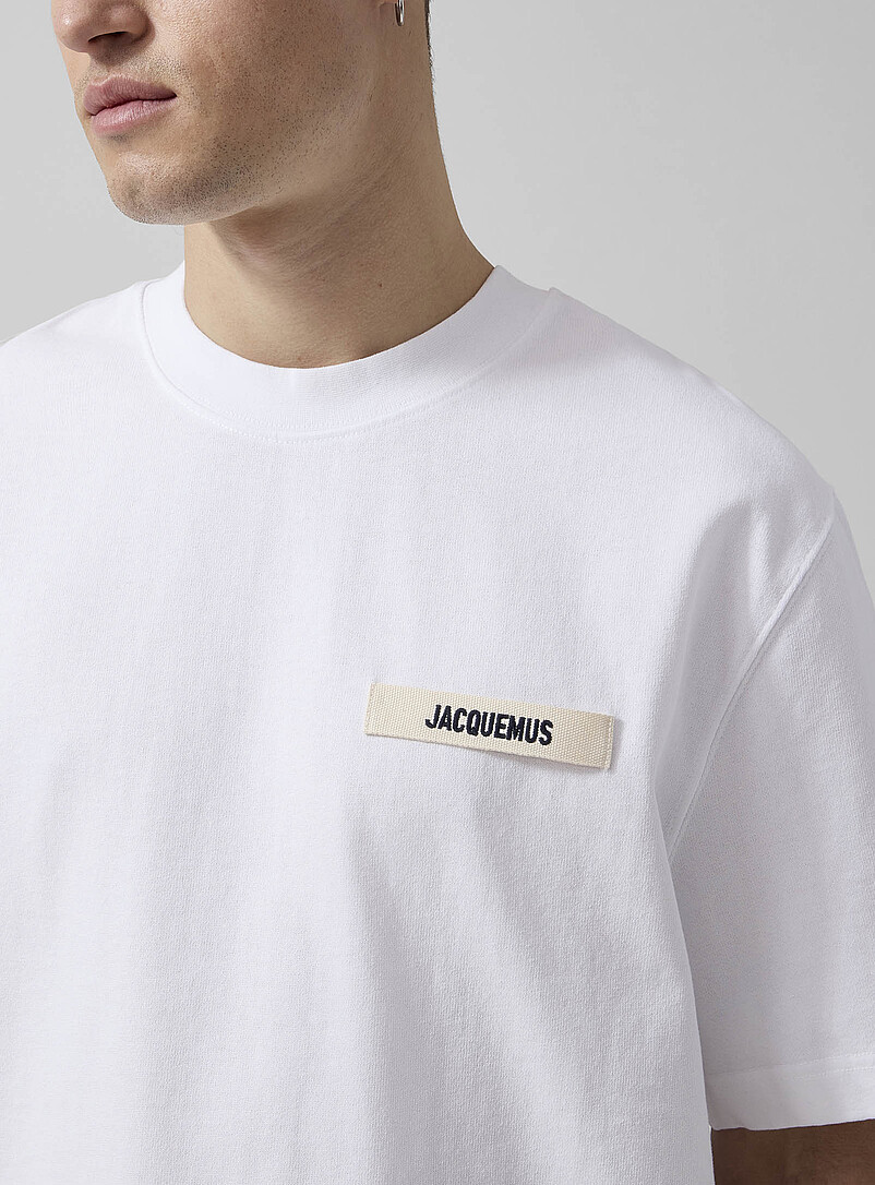 Logo band T-shirt product image 2