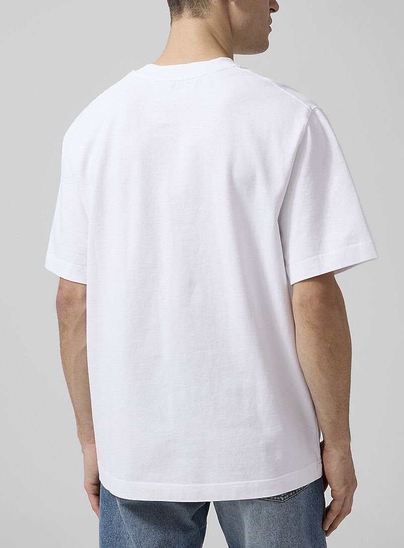Logo band T-shirt product image 3