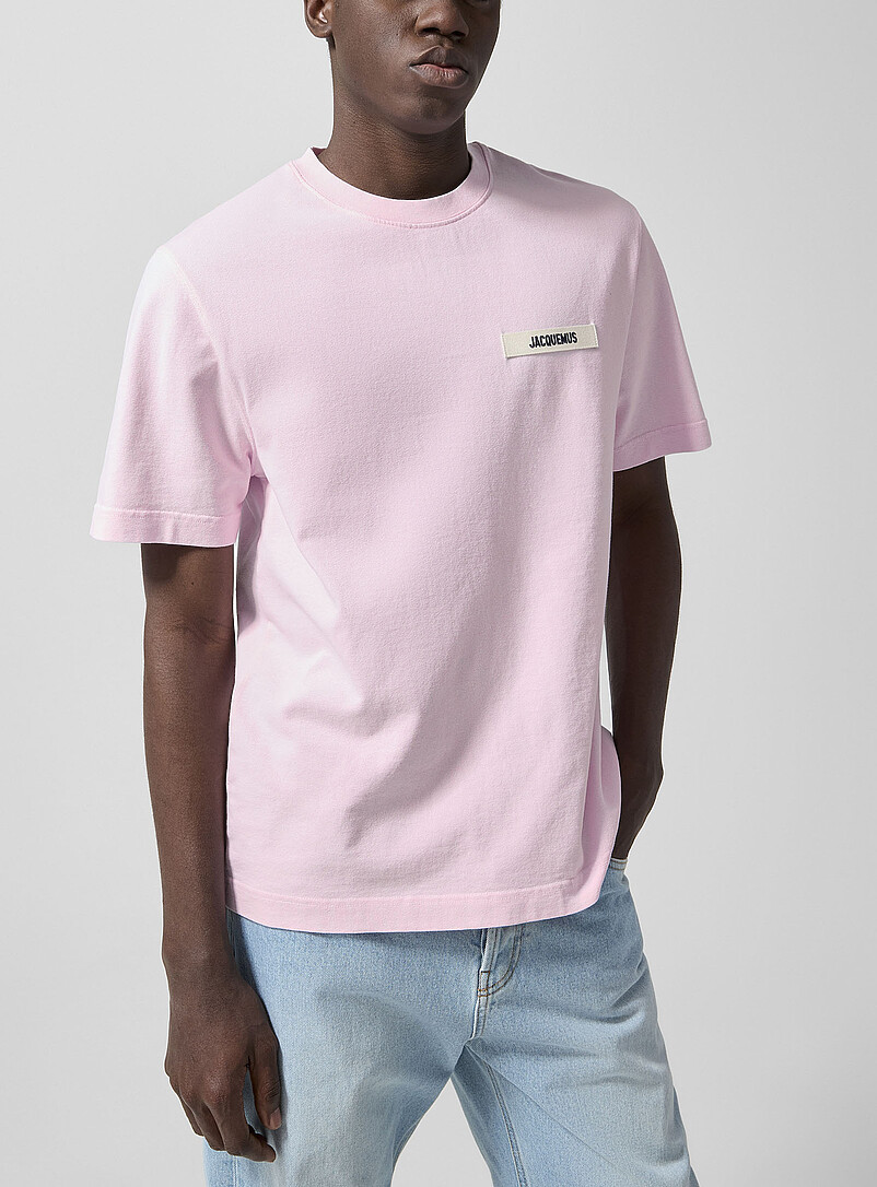 Logo Band T-Shirt