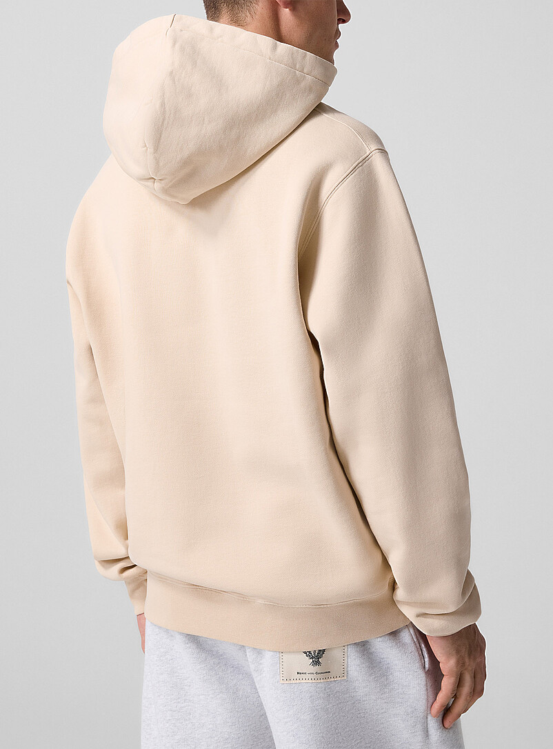 Gros Grain hooded sweatshirt Unisex product image 2