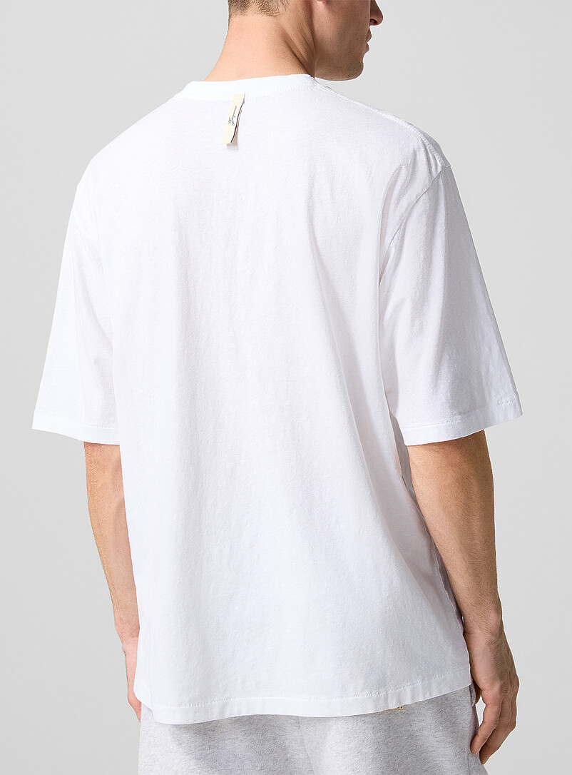 Touch of hemp Jacquemus T-shirt product image 2