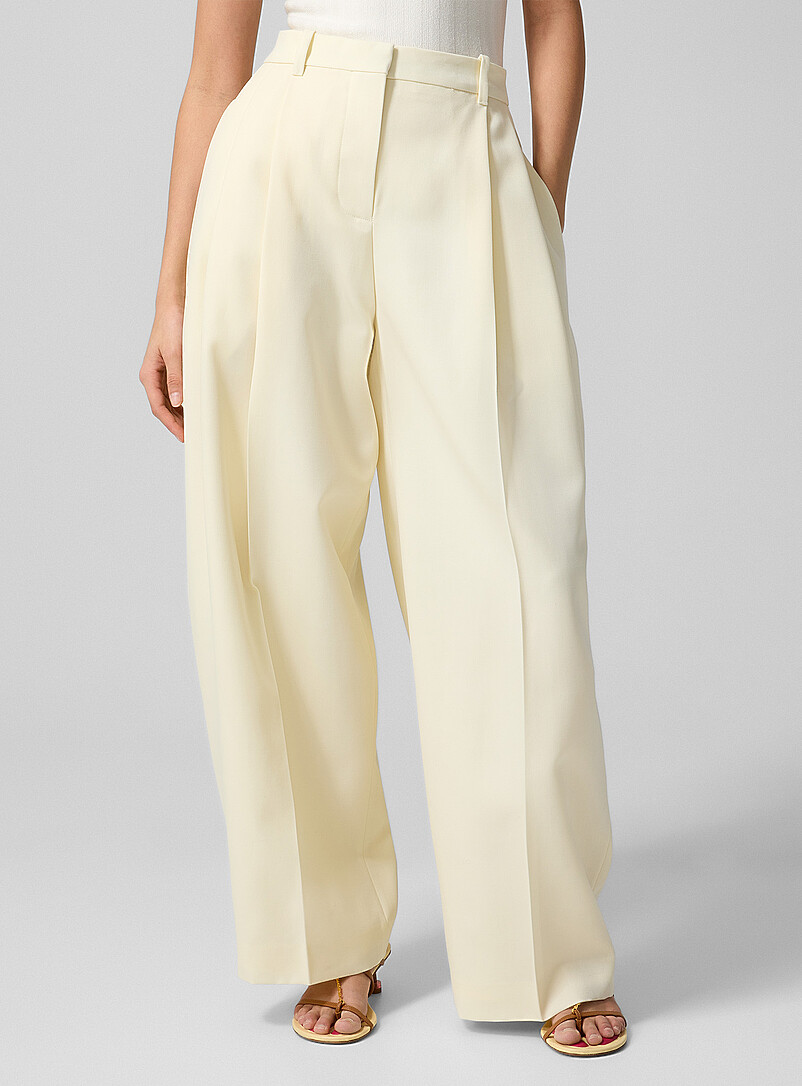 Le Pantalon D'Homme pure virgin wool pant product image 2