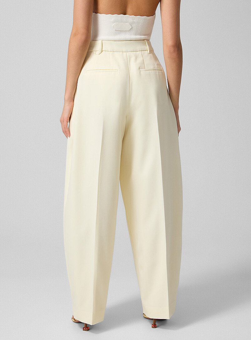Le Pantalon D'Homme pure virgin wool pant product image 3