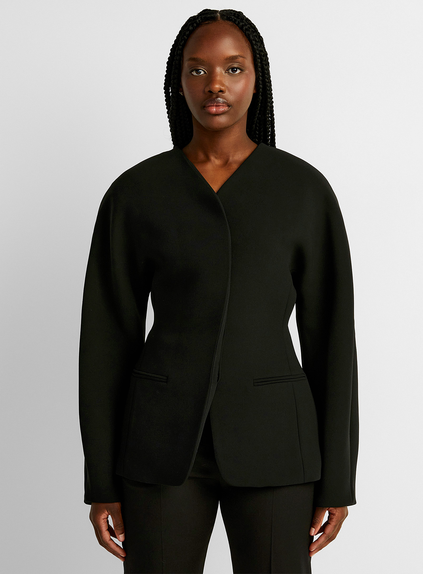 Jacquemus - Women's La Veste Ovalo jacket