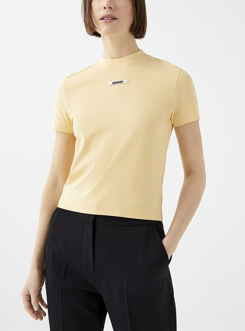 Gros Grain T-Shirt