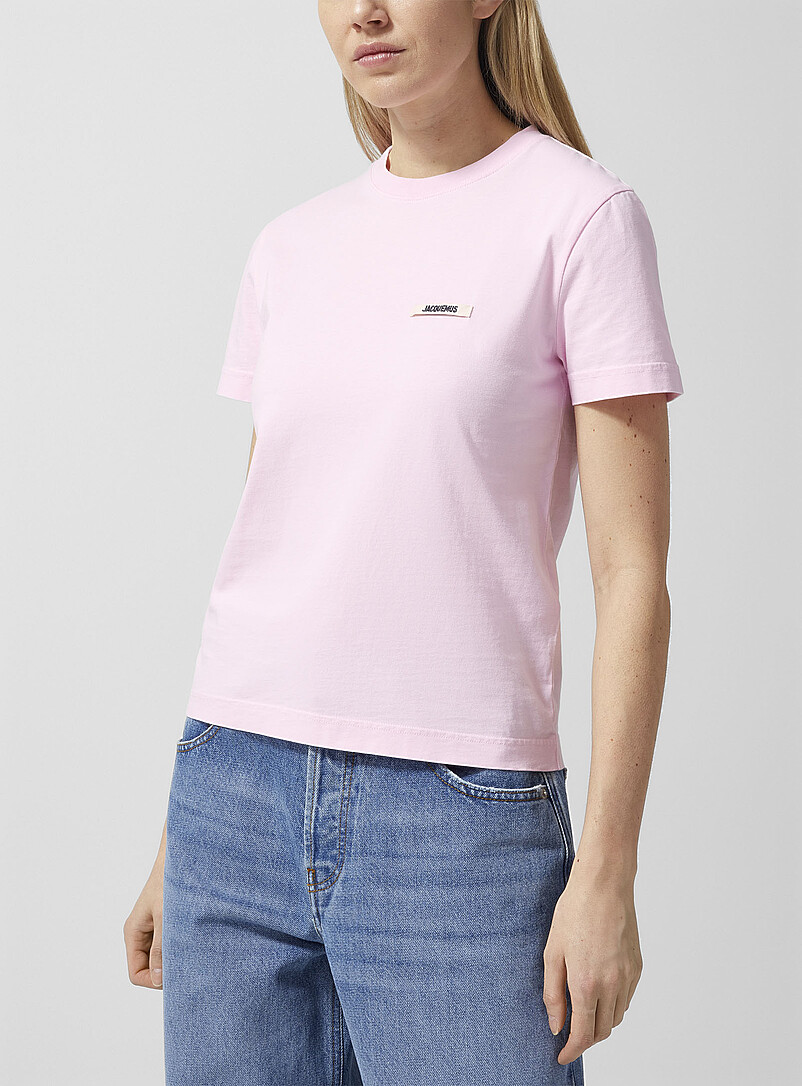 Gros Grain T-Shirt