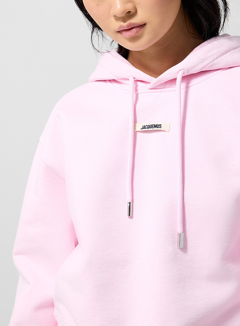 Gros Grain hooded sweatshirt product image 2