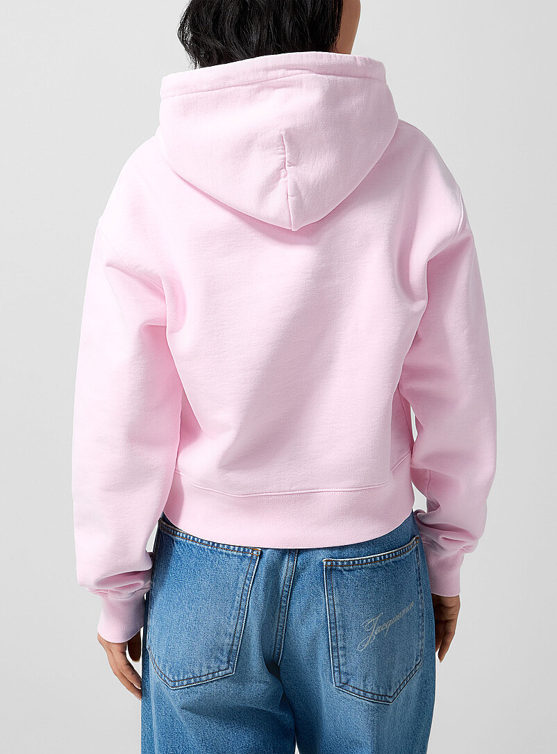 Gros Grain hooded sweatshirt product image 3