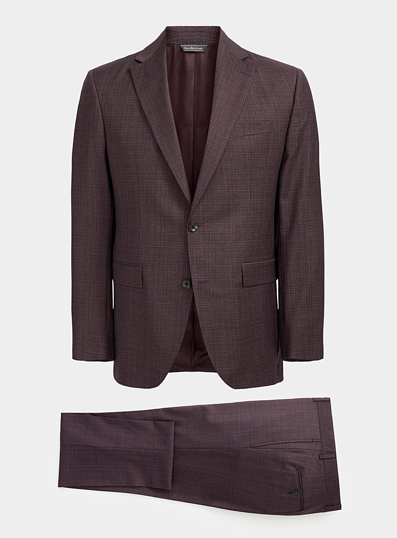 Suits for Men | Fit, Slim-fit, Regular | Simons Canada
