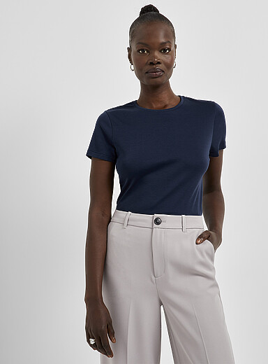 Luxurious Pima cotton T-shirt