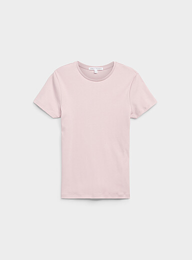 Luxurious Pima cotton T-shirt