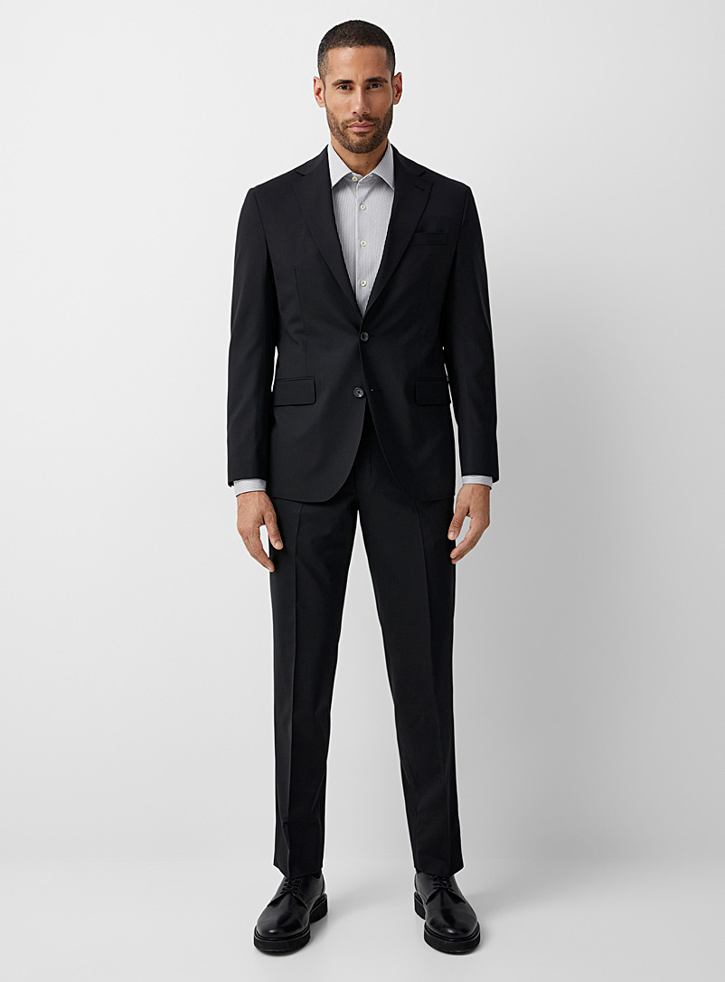 Stretch lightweight suit Semi-slim fit | Jack Victor | Shop Men's Semi ...