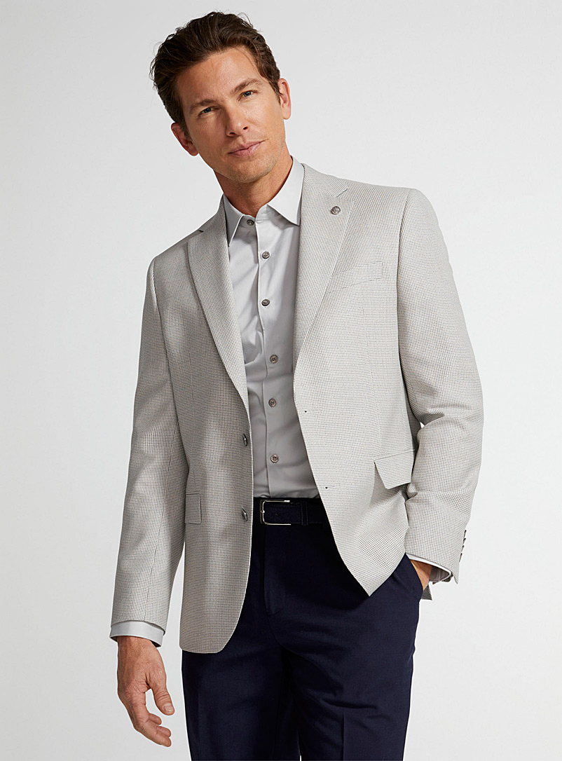 Men's Suit Jackets | Simons Canada