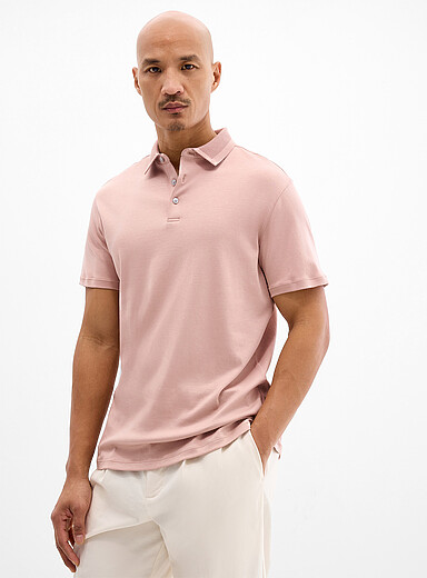 Le polo coton pima Georgia