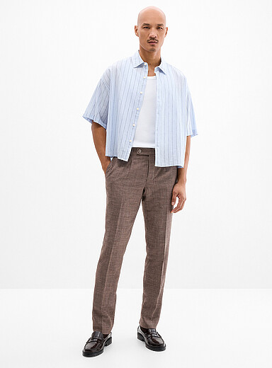 Yakima touch of linen pant