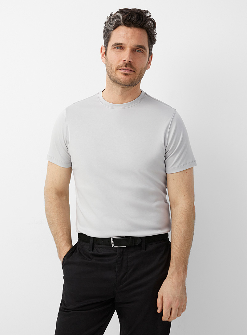 Luxurious Pima cotton T-shirt | Robert Barakett | | Simons