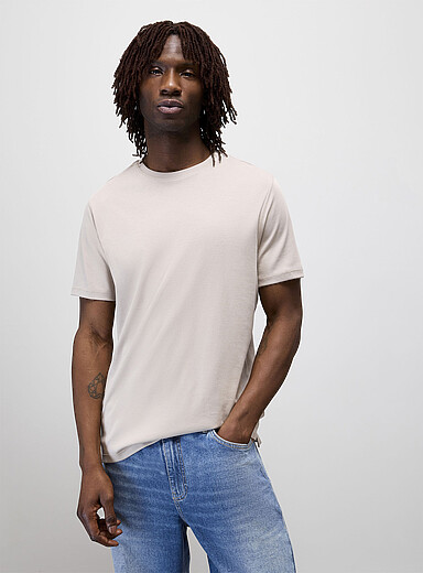 Georgia Pima cotton T-shirt