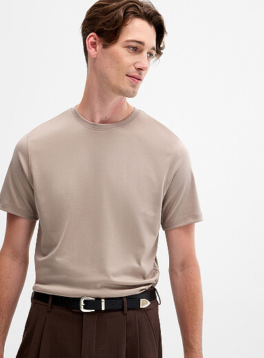 Georgia Pima cotton T-shirt