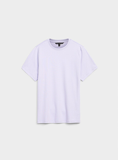 Le t-shirt Georgia coton pima
