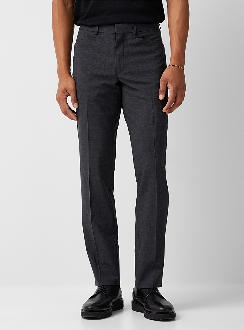Franco washable stretch pant Straight fit product image 2