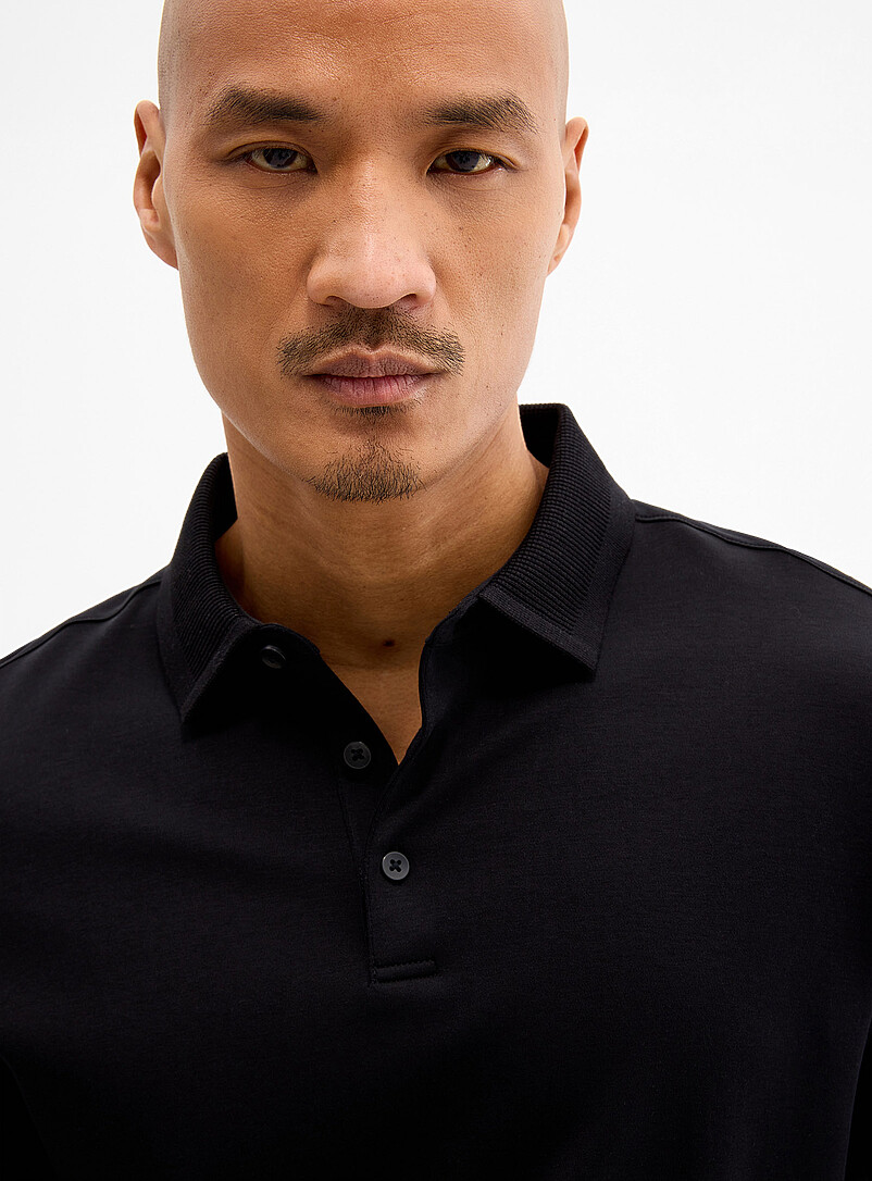 Georgia Pima cotton polo product image 2
