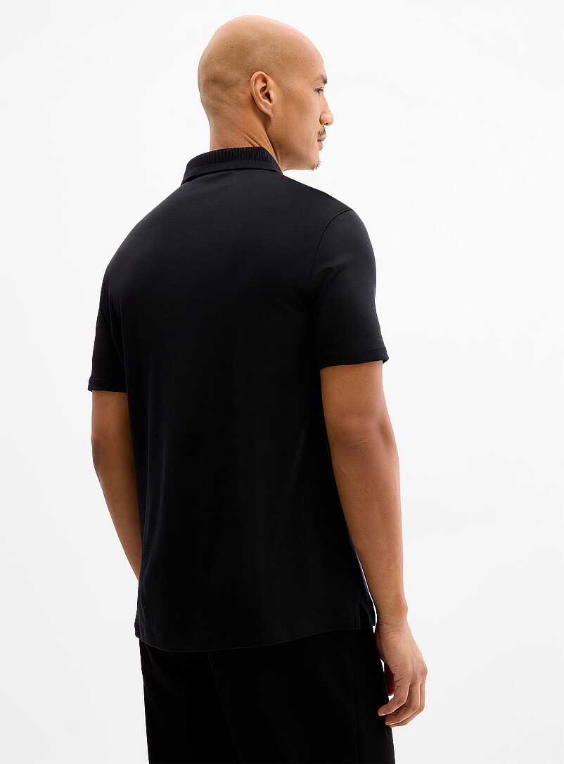 Georgia Pima cotton polo product image 3