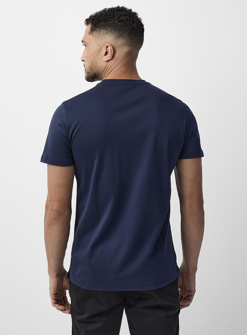Luxurious Pima cotton T-shirt product image 2