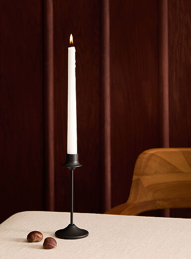 Le chandelier filiforme