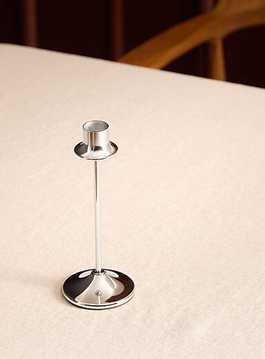 Slender candlestick