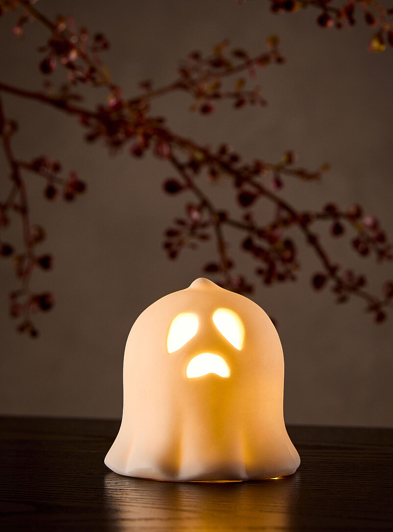 Mini-ghost LED light Halloween Collection product image (primary)