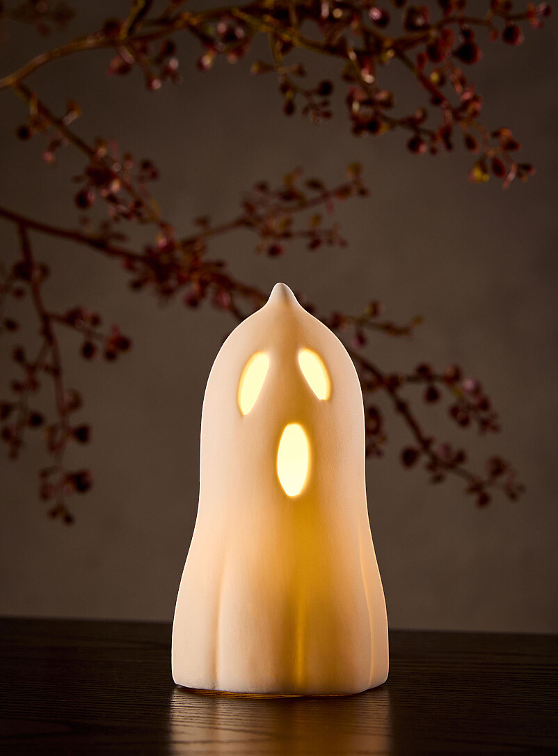 Ghost LED light Halloween Collection product image (primary)