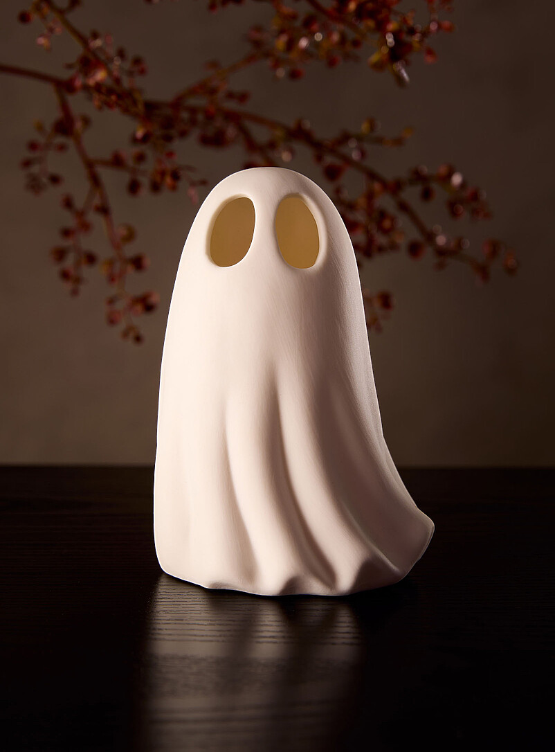 Large ghost LED light Halloween Collection product image 2