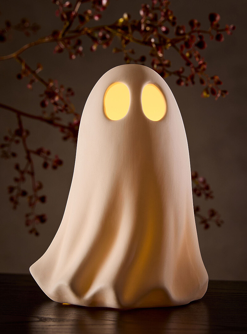 Extra-Large Ghost Led Light Halloween Collection