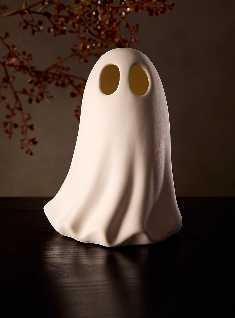 Extra-large ghost LED light Halloween Collection product image 2
