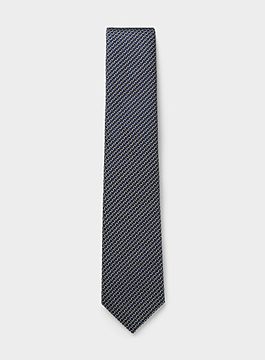 Optical geo tie