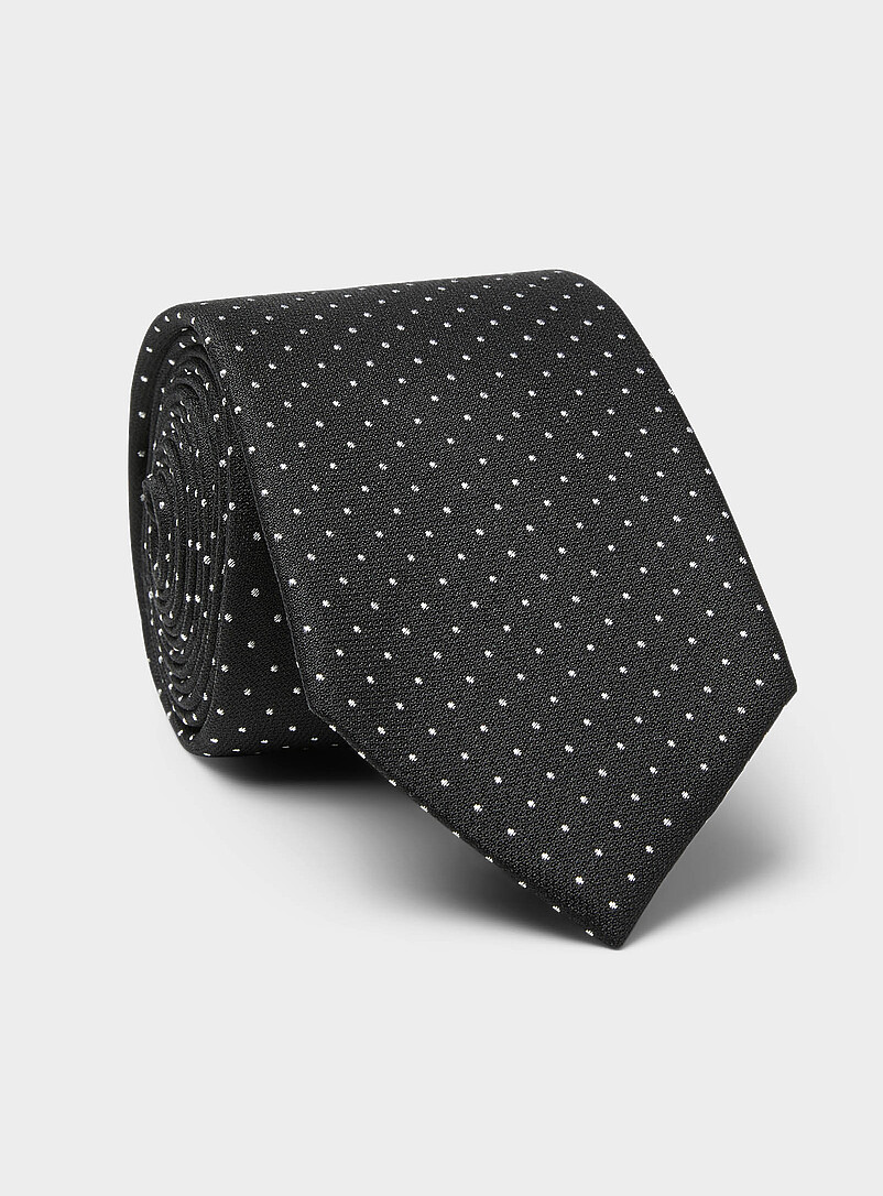 Dotwork tie product image (primary)