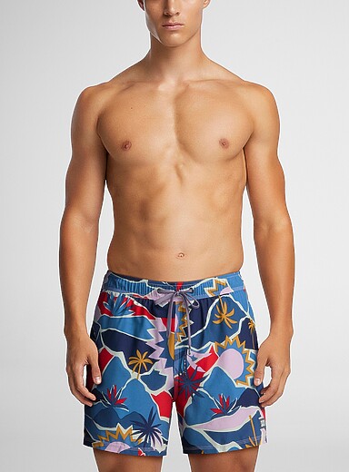 Acheter Nouveau Maillot de bain tendance homme maillot de bain tenue de