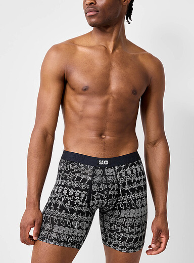 6" tropical voyage boxer brief VIBE XTRA