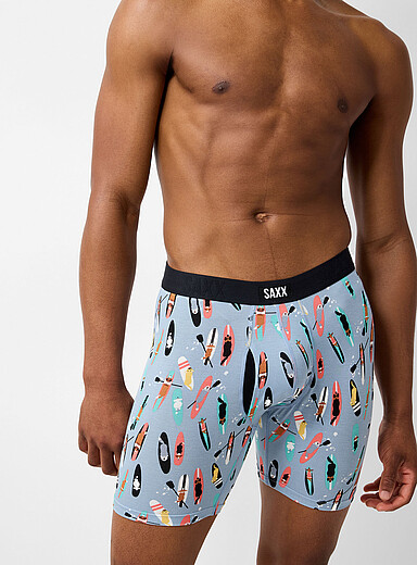 6" paddleboarding dog boxer brief VIBE XTRA