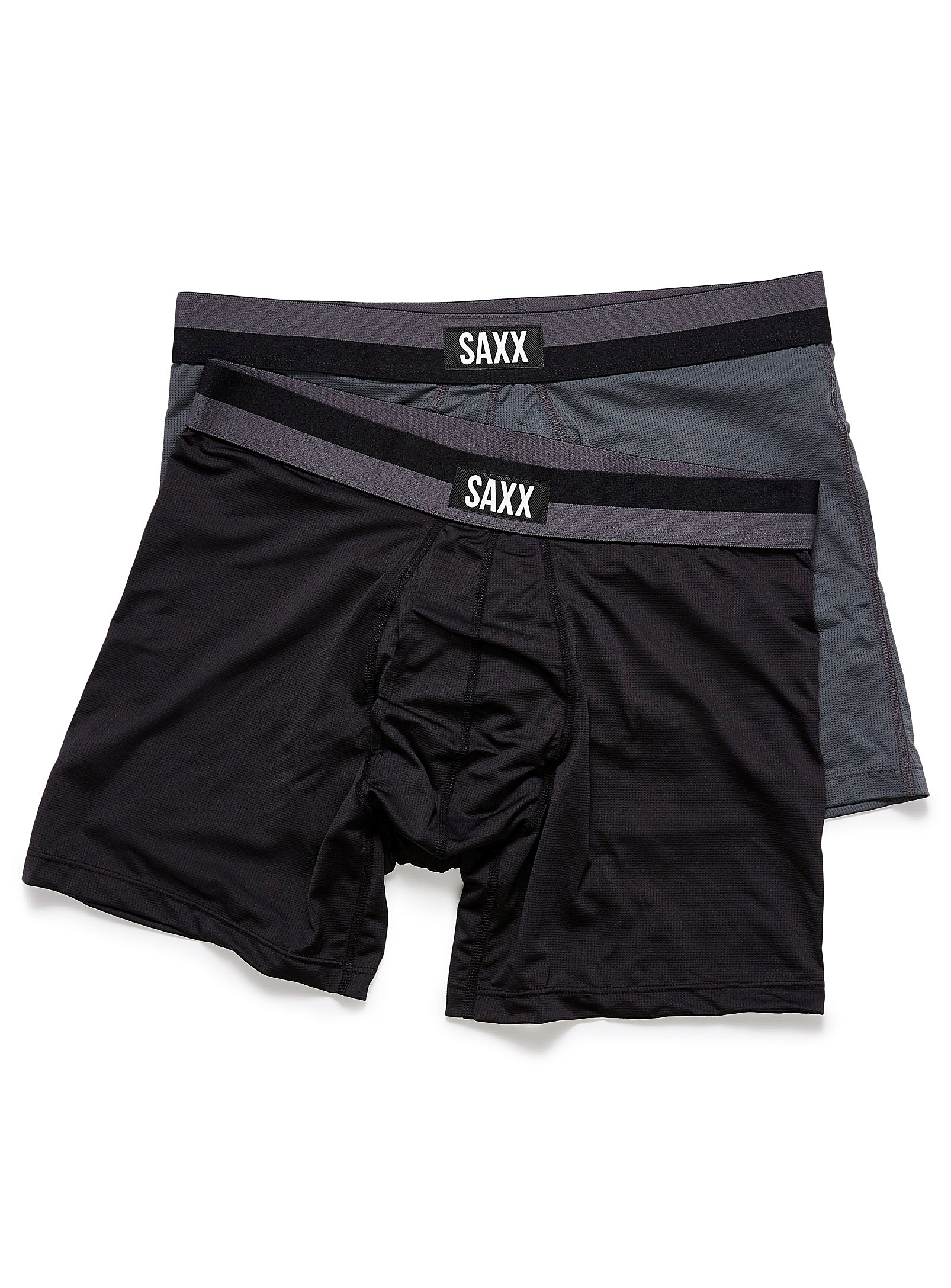 Saxx 2-pack In Black