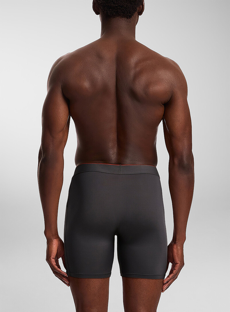6" contrast-waist boxer briefs MULTI-SPORT MESH 3-pack product image 3